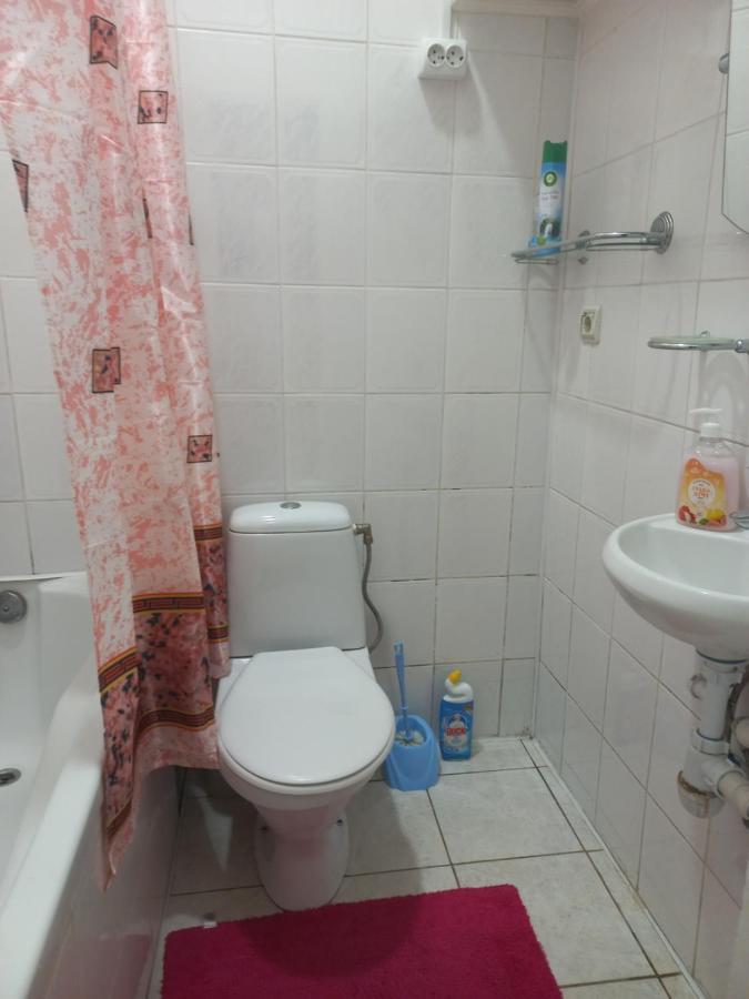 Затишна Оселя Lägenhet Lviv Exteriör bild