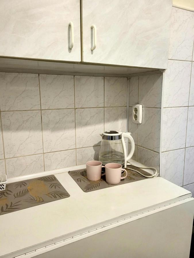Затишна Оселя Lägenhet Lviv Exteriör bild